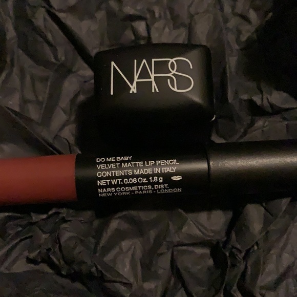 NARS Makeup Nars Pencil Sharpener Velvet Lip Pencil Poshmark